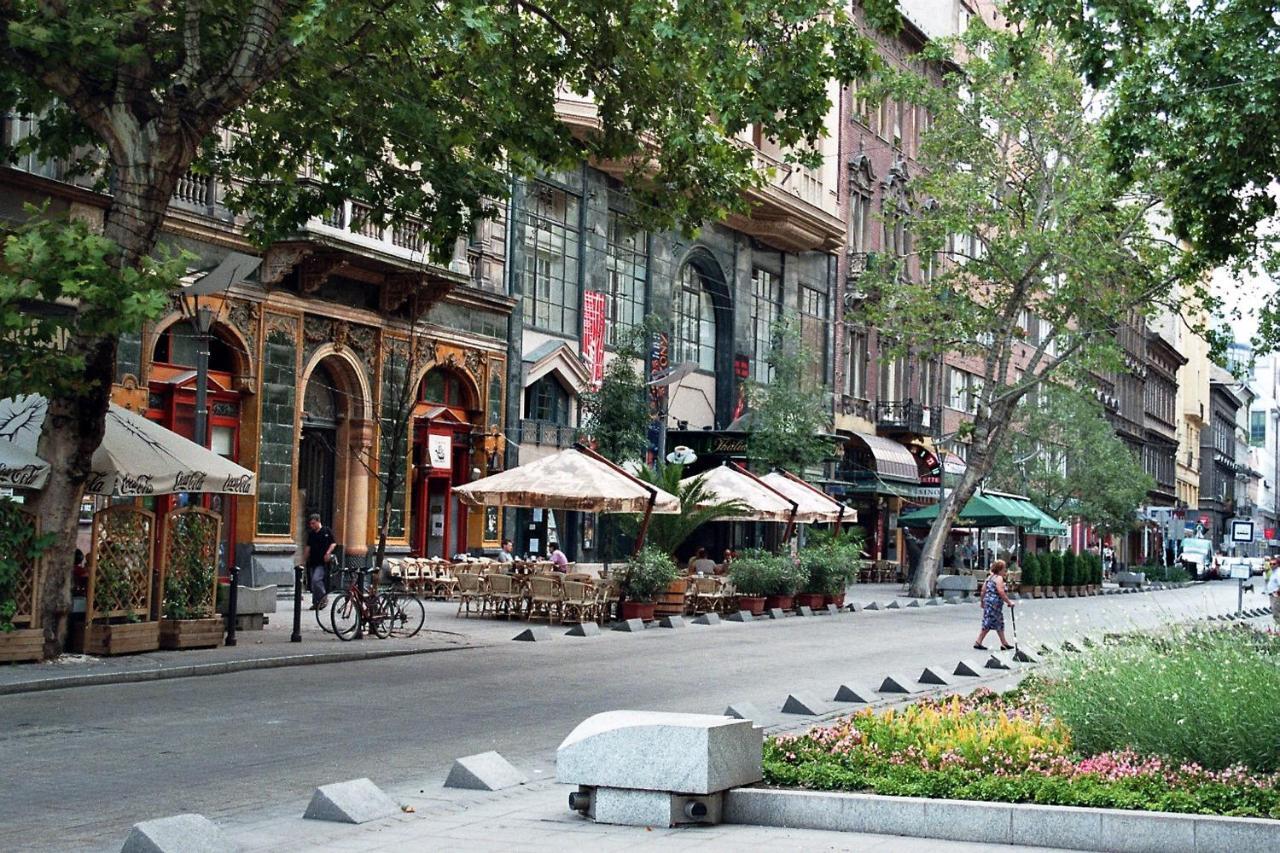 Gng Home 2 بودابست المظهر الخارجي الصورة